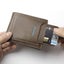 Secure Rfid Mens Wallet Carousel 4