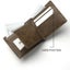 Secure Rfid Mens Wallet Carousel 7