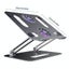 Aluminum Folding Laptop Stand Silver Carousel 3