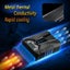 Portable Laptop Cooling Fan with Adjustable Speed Carousel 6