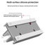 Aluminum Alloy Laptop Tablet Phone Storage Stand Carousel 3