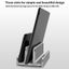 Aluminum Alloy Laptop Tablet Phone Storage Stand Carousel 6