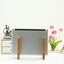 Large Bamboo Wood Computer Cooling Bracket Beech Wood Tablet Desktop Storage ... Carousel 6