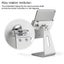 7-13 inch Universal Tablet PC Aluminum Alloy 360 Rotation Desktop Stand Carousel 4