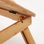 Folding Laptop Desk Bed Card Slot Lifting Type Lazy Computer Desk Carousel 7
