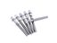 Imperial 7/32 Drum Screws M5 32.35-75mm Silver 20pcs/lot Carousel 5