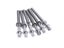 Imperial 7/32 Drum Screws M5 32.35-75mm Silver 20pcs/lot Carousel 4