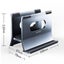 H-type Alloy Laptop Gravity Automatic Storage Rack Grey Carousel 3