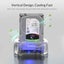 Usb3.0 2 Bay 3.5/2.5 Hard Drive Dock Carousel 8