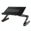 Portable 360 Degree Adjustable Foldable Aluminium Alloy Desk Stand for Laptop... Carousel 2