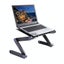 Portable 360 Degree Adjustable Foldable Aluminium Alloy Desk Stand for Laptop... Carousel 5
