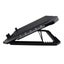 Adjustable RGB Laptop Cooling Stand with Dual Usb Carousel 3