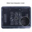USB Powered Laptop Cooling Pad Carousel 5