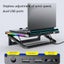 RGB Laptop Cooler with Lighting Effect Carousel 3