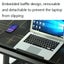 Liftable and Foldable Bed Computer Desk Carousel 6