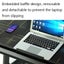 Liftable and Foldable Bed Computer Desk Carousel 6