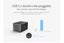 5 Bay USB C External Hdd Dock with Raid Carousel 14