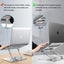 Portable Aluminum 360 Degree Rotating Height Flexible Adjustable Notebook Lap... Carousel 5