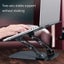 Laptop Holder Aluminum Alloy Laptop Holder Black Carousel 4