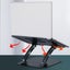 Laptop Holder Aluminum Alloy Laptop Holder Black Carousel 5