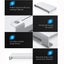 Aluminum Alloy Monitor Stand Carousel 7