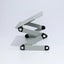 Aluminum Alloy Folding & Lifting Laptop Desk Office Desk Heightening Bracket ... Carousel 6