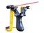 High-power Laser Aiming Slingshot Outdoor Sports Hunting Shooting Catapult Carousel 3