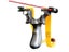 High-power Laser Aiming Slingshot Outdoor Sports Hunting Shooting Catapult Carousel 4