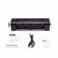 High Air Volume USB Fan Bracket Square RGB Carousel 5