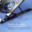 Folding Laptop Cooling Base with Four Fans Carousel 4
