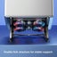 Folding Laptop Cooling Base with Four Fans Carousel 5
