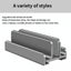 Aluminum Alloy Laptop Tablet Phone Storage Stand Carousel 4