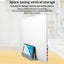 Aluminum Alloy Laptop Tablet Phone Storage Stand Carousel 5