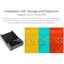 USB 3.0 Hdd Docking Station for 2.5/3.5 Drives Carousel 13