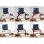 Folding Computer Desk Laptop Stand Foldable Lifting Heightening Storage Porta... Carousel 3