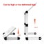 Folding Computer Desk Laptop Stand Foldable Lifting Heightening Storage Porta... Carousel 5