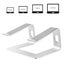 Aluminum Alloy Cooling Accessory Laptop Stand Carousel 3