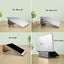 Aluminum Cooling Stand For Laptop Compatible For Mac Air/ Mac Pro/ Ipad/ And ... Carousel 9