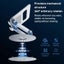 Foldable Laptop Swivel Stand Silver Carousel 5