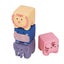 soft stacking building blocks soft baby block soft blocks toys baby blocks soft Carousel 3