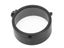 30mm-69mm Hunting Transparent Rifle Scope Lens Cover Tactical Sight Flip Up Carousel 5