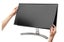 Kensington MagPro Magnetic Privacy Screen Filter For 27" Monitors, 16:9 Ratio Carousel 4