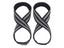 Lifting Straps Figure 8 Wrist Straps Heavy Weight Lifting Powerlifting Workout Carousel 6