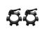 1 Pair 2" Barbell Collar Lock Clips Weight Lifting Bar Buckle Clamp Gym Fitness Carousel 5