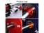 1 Pair 2" Barbell Collar Lock Clips Weight Lifting Bar Buckle Clamp Gym Fitness Carousel 7