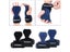 1 Pair Fitness Weight Lifting Hook Gym Fitness Weightlifting Training Grips Carousel 6