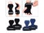 1 Pair Fitness Weight Lifting Hook Gym Fitness Weightlifting Training Grips Carousel 7