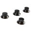 electric guitar volume knob guitar volume knob 4 Pcs Electric Guitar Volume Knob Carousel 3