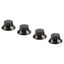 electric guitar volume knob guitar volume knob 4 Pcs Electric Guitar Volume Knob Carousel 5