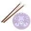 alloy steel tongue drum 8 notes alloy steel tongue drum 5.5in chakra tank drum Carousel 3